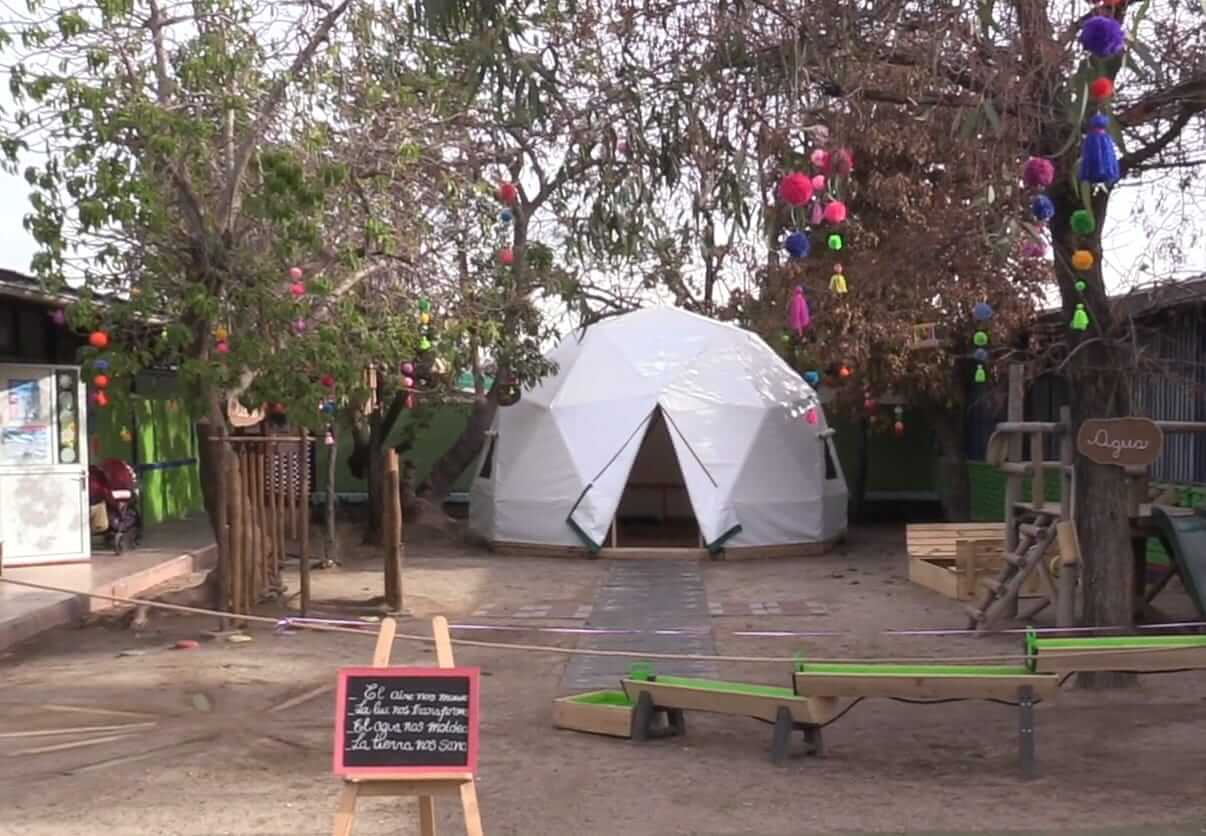 Jardín Infantil y sala cuna Marcela Paz